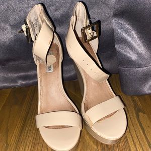 Steve Madden Size 7 heels
